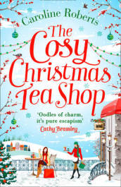 The Cosy Christmas Teashop