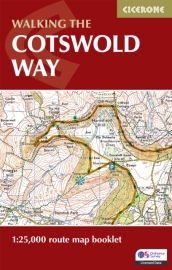 The Cotswold Way Map Booklet