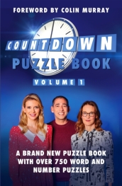 The Countdown Puzzle Book Volume 1