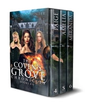 The Coven s Grove Chronicles