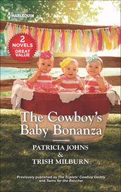 The Cowboy s Baby Bonanza