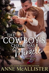 The Cowboy s Christmas Miracle