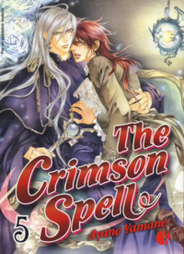 The Crimson spell. Vol. 5 - Ayano Yamane