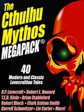 The Cthulhu Mythos MEGAPACK®