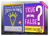 The Cuckoo s Calling - True or False? & Trivia King!
