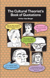 The Cultural Theorist s Book of Quotations