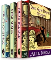The Daisy Gumm Majesty Cozy Mystery Box Set 3 (Three Complete Cozy Mystery Novels in One)