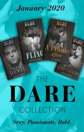 The Dare Collection January 2020: Dirty Devil (Billion $ Bastards) / The Fling / Sweet Temptation / A Private Affair