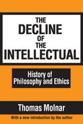 The Decline of the Intellectual