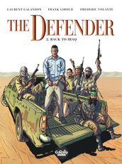 The Defender - Volume 2 - Back to Iraq