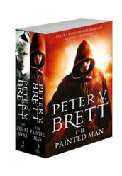 The Demon Cycle Series Books 1 and 2: The Painted Man, The Desert Spear
