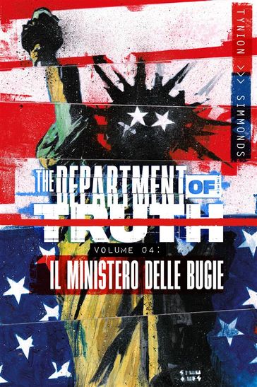 The Department of Truth 4 - James Tynion IV - Martin Simmonds