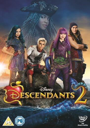 The Descendants 2 [Edizione: Regno Unito]