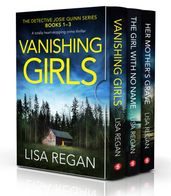 The Detective Josie Quinn Series: Books 13