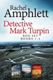 The Detective Mark Turpin series books 1-3