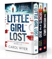 The Detective Robyn Carter Series: Books 13