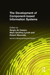 The Development of Component-based Information Systems