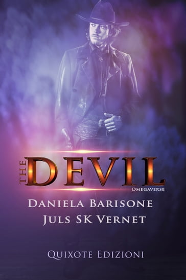 The Devil - Daniela Barisone - Juls Sk Vernet