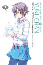 The Disappearance of Nagato Yuki-chan, Vol. 7