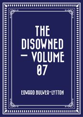 The Disowned Volume 07