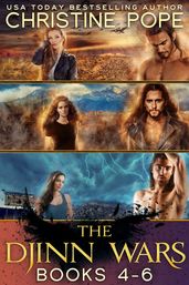 The Djinn Wars, Books 4-6