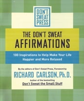 The Don t Sweat Affirmations