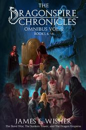 The Dragonspire Chronicles Omnibus Vol. 2