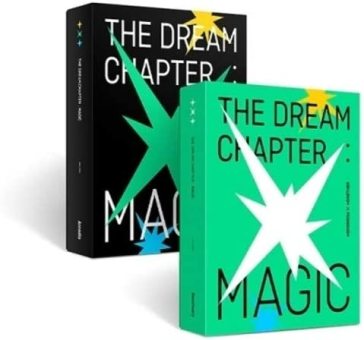 The Dream Chapter: Magic 1 Sanctuary Version - TOMORROW X TOGETHER