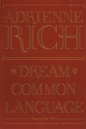 The Dream of a Common Language: Poems 1974-1977