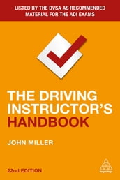 The Driving Instructor s Handbook