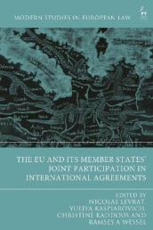 The EU and its Member States¿ Joint Participation in International Agreements