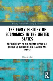 The Early History of Economics in the United States