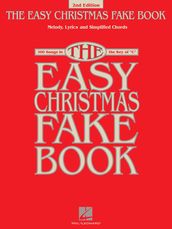 The Easy Christmas Fake Book (Songbook)