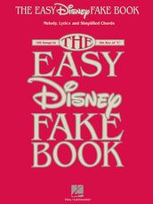 The Easy Disney Fake Book