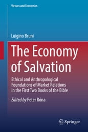 The Economy of Salvation