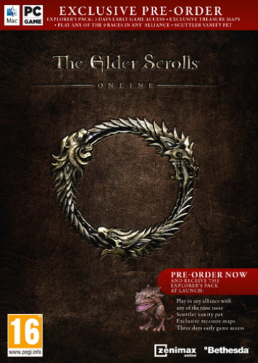 The Elder Scrolls Online