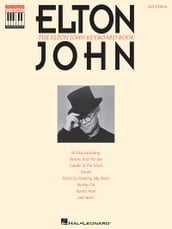 The Elton John Keyboard Book (Songbook)