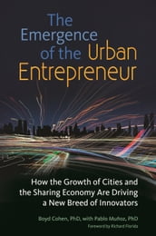 The Emergence of the Urban Entrepreneur