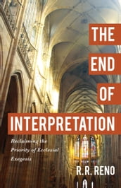 The End of Interpretation