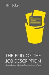 The End of the Job Description