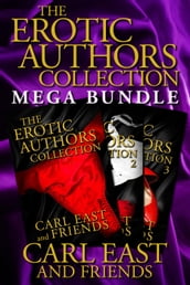 The Erotic Authors Collection Mega Bundle