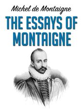 The Essays of Montaigne