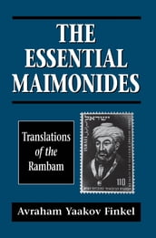 The Essential Maimonides