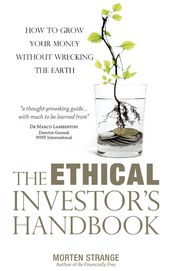 The Ethical Investor s Handbook