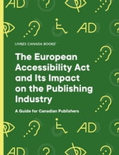 The European Accessibility Act and Its Impact on the Publishing Industry