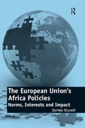The European Union s Africa Policies