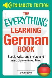 The Everything Learning German Book