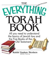 The Everything Torah Book