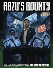 The Expanse: Abzu s Bounty