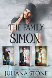 The Family Simon Boxed Set (Books 1-3)